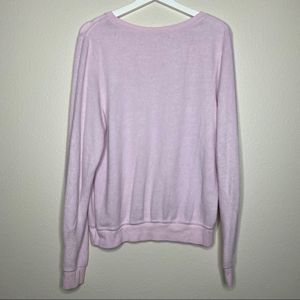 Wildfox Let’s Sleep In Sweater View 6